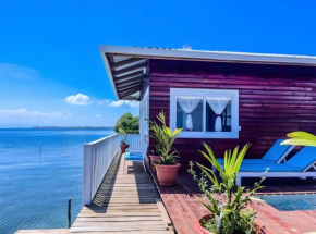 Round the point Bungalow